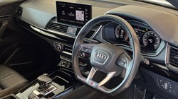 2022 (22) AUDI Q5 40 TDI Quattro Edition 1 5dr S Tronic 5921828