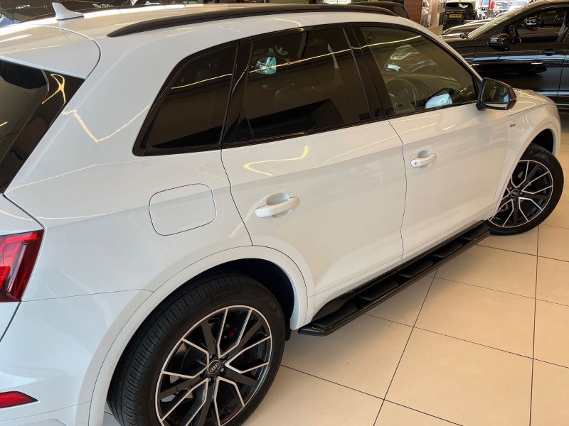 2022 (22) AUDI Q5 40 TDI Quattro Edition 1 5dr S Tronic 5921827