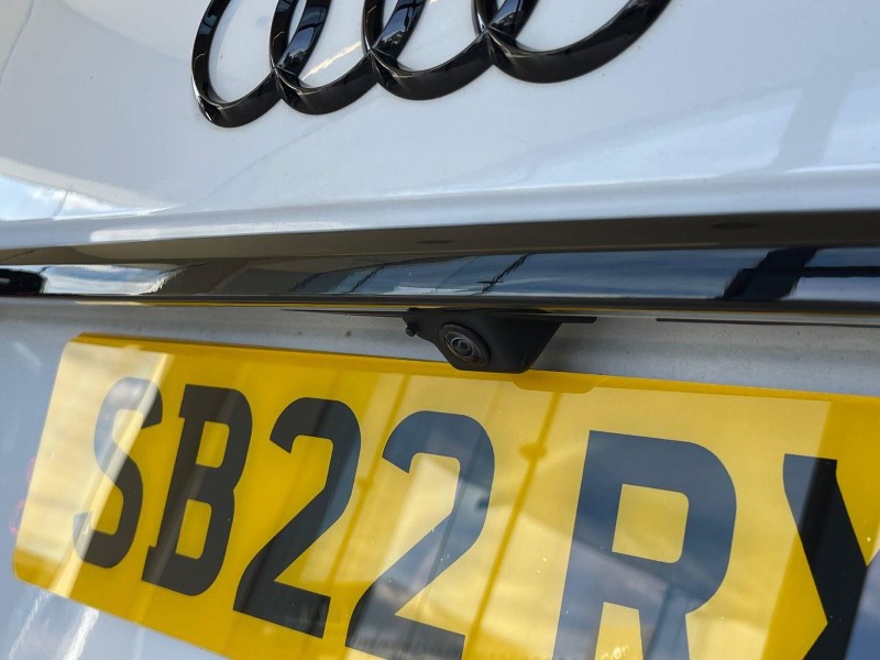 2022 (22) AUDI Q5 40 TDI Quattro Edition 1 5dr S Tronic 5921817
