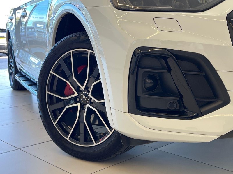 2022 (22) AUDI Q5 40 TDI Quattro Edition 1 5dr S Tronic 5921820