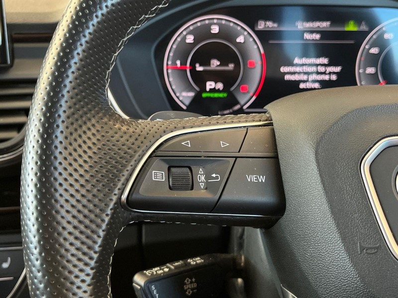 2022 (22) AUDI Q5 40 TDI Quattro Edition 1 5dr S Tronic 5921802