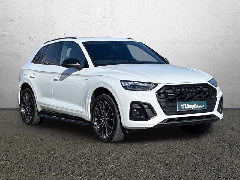 2022 (22) AUDI Q5 40 TDI Quattro Edition 1 5dr S Tronic
