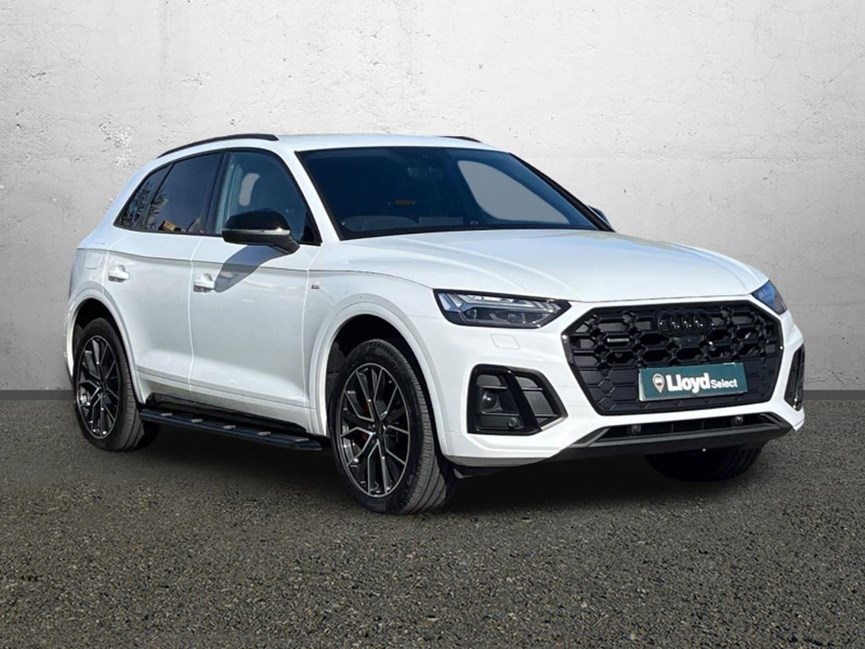 2022 (22) AUDI Q5 40 TDI Quattro Edition 1 5dr S Tronic