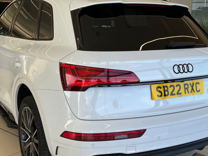 2022 (22) AUDI Q5 40 TDI Quattro Edition 1 5dr S Tronic 5921795