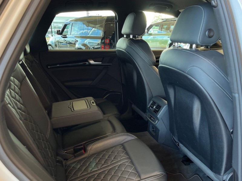 2022 (22) AUDI Q5 40 TDI Quattro Edition 1 5dr S Tronic 5921829