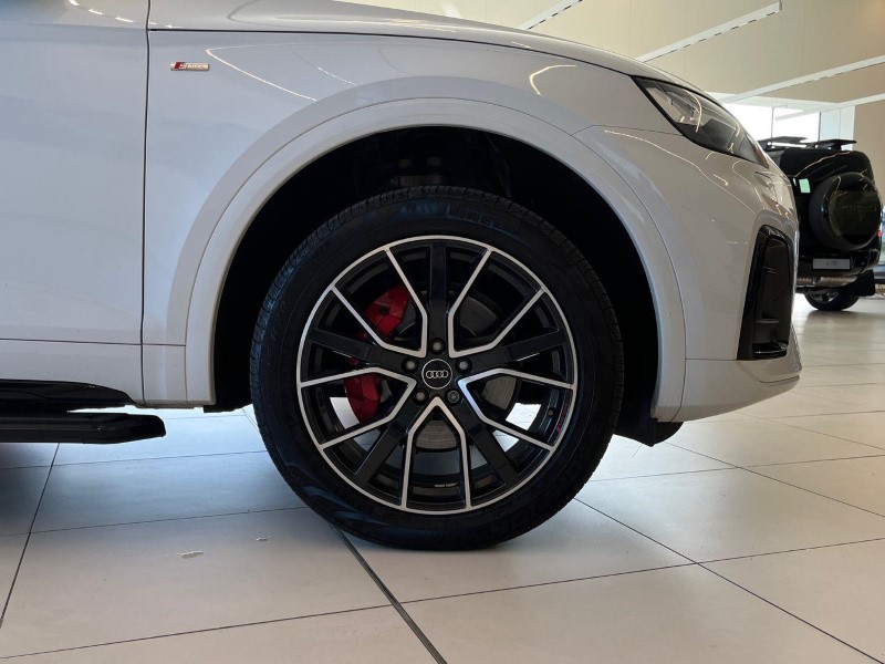 2022 (22) AUDI Q5 40 TDI Quattro Edition 1 5dr S Tronic 5921784
