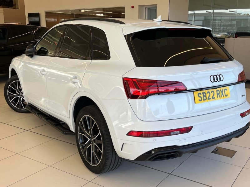 2022 (22) AUDI Q5 40 TDI Quattro Edition 1 5dr S Tronic 5921831