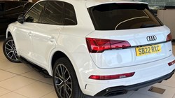 2022 (22) AUDI Q5 40 TDI Quattro Edition 1 5dr S Tronic 5921831