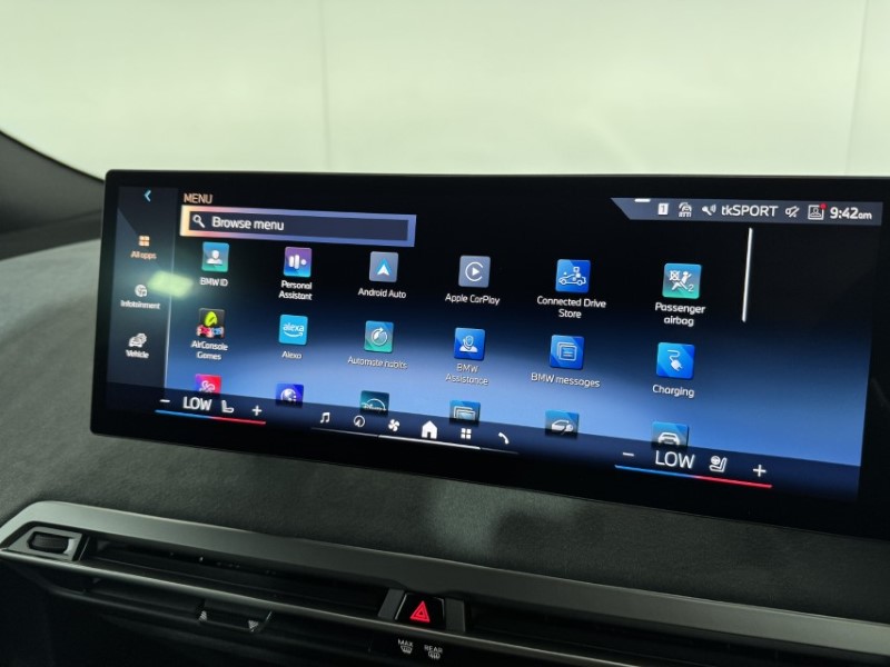  BMW iX 300kW xDrive45 M Sport 101kWh 5dr Auto 5778263
