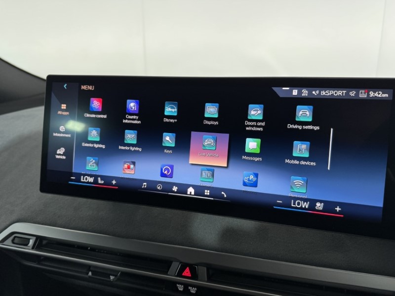  BMW iX 300kW xDrive45 M Sport 101kWh 5dr Auto 5778264