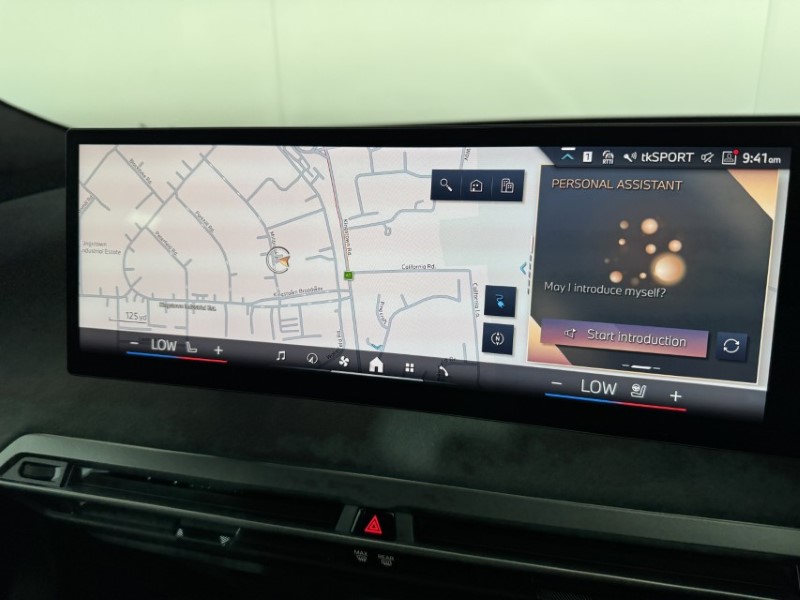  BMW iX 300kW xDrive45 M Sport 101kWh 5dr Auto 5778255