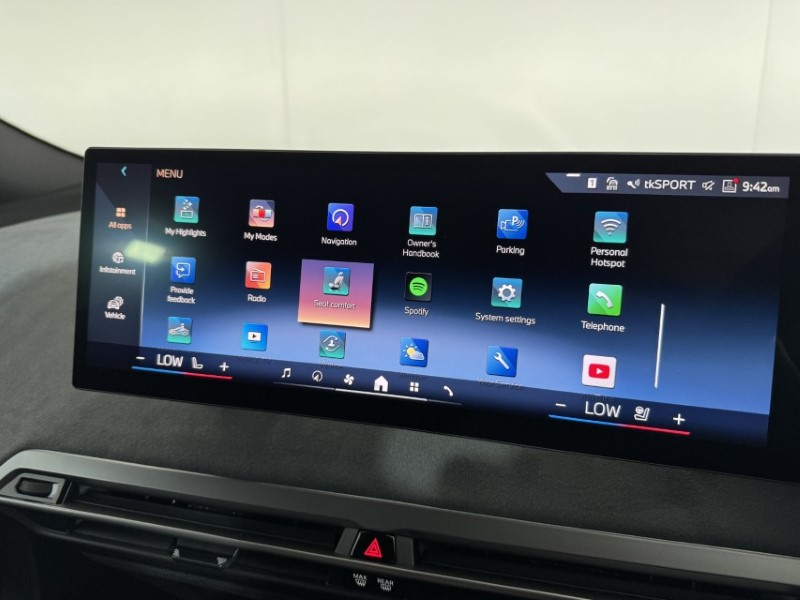  BMW iX 300kW xDrive45 M Sport 101kWh 5dr Auto 5778266