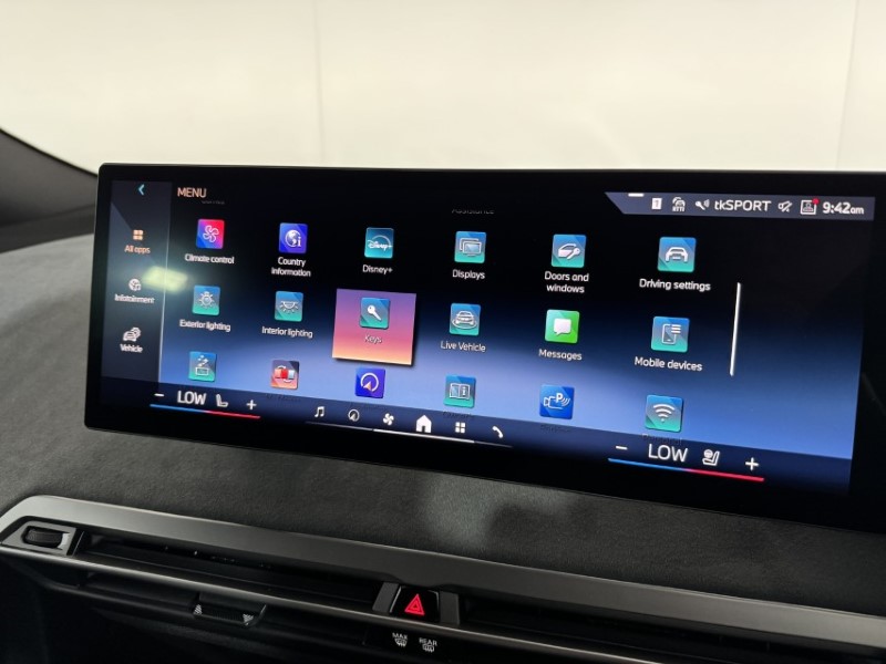  BMW iX 300kW xDrive45 M Sport 101kWh 5dr Auto 5778265