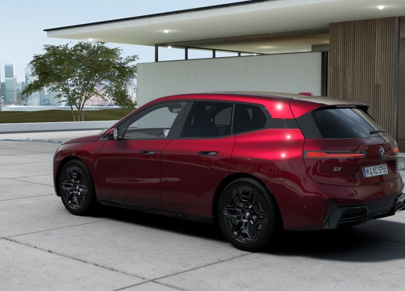  BMW iX 300kW xDrive45 M Sport 101kWh 5dr Auto 5643142