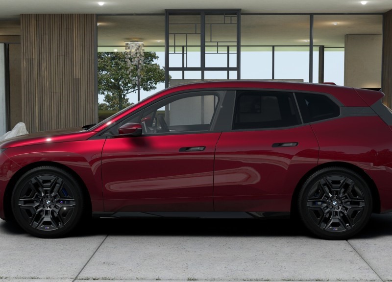  BMW iX 300kW xDrive45 M Sport 101kWh 5dr Auto 5643143