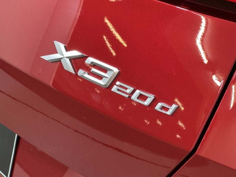 BMW X3 20d xDrive M Sport 5dr Step Auto 5845575