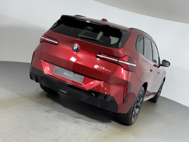 BMW X3 20d xDrive M Sport 5dr Step Auto 5845573