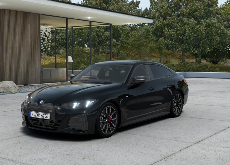 BMW I4