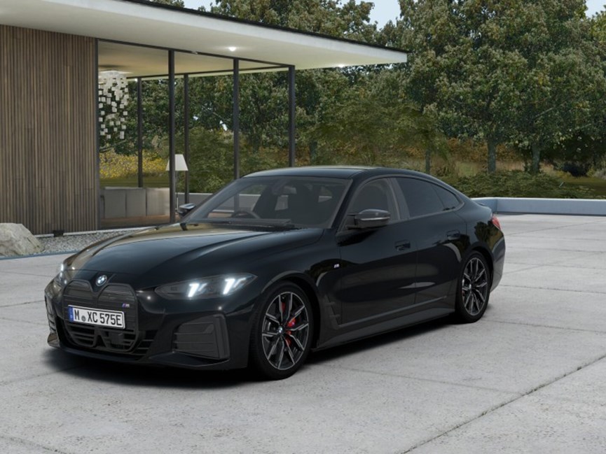 BMW I4