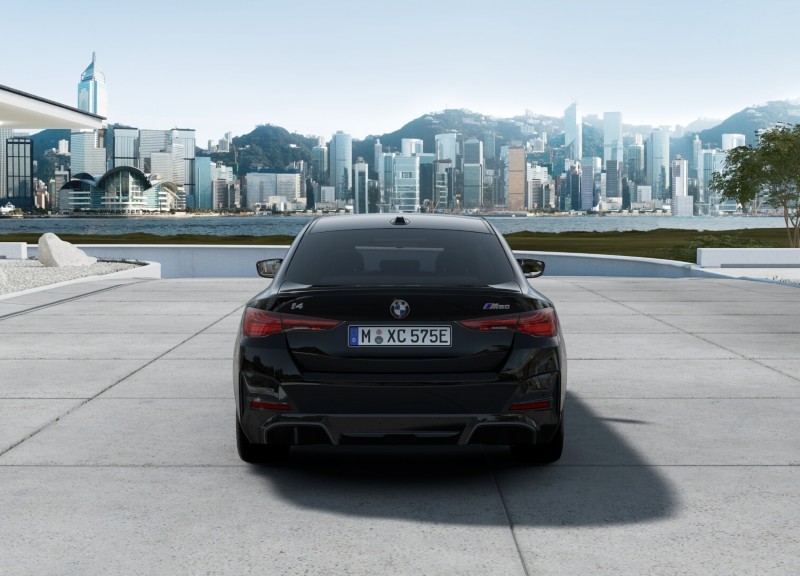  BMW I4 440kW M60 83.9kWh 5dr Auto 5646613