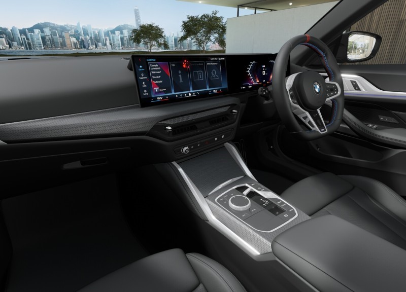  BMW I4 440kW M60 83.9kWh 5dr Auto 5646607