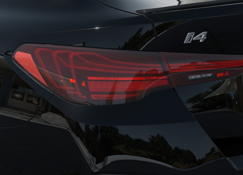  BMW I4 440kW M60 83.9kWh 5dr Auto 5646615