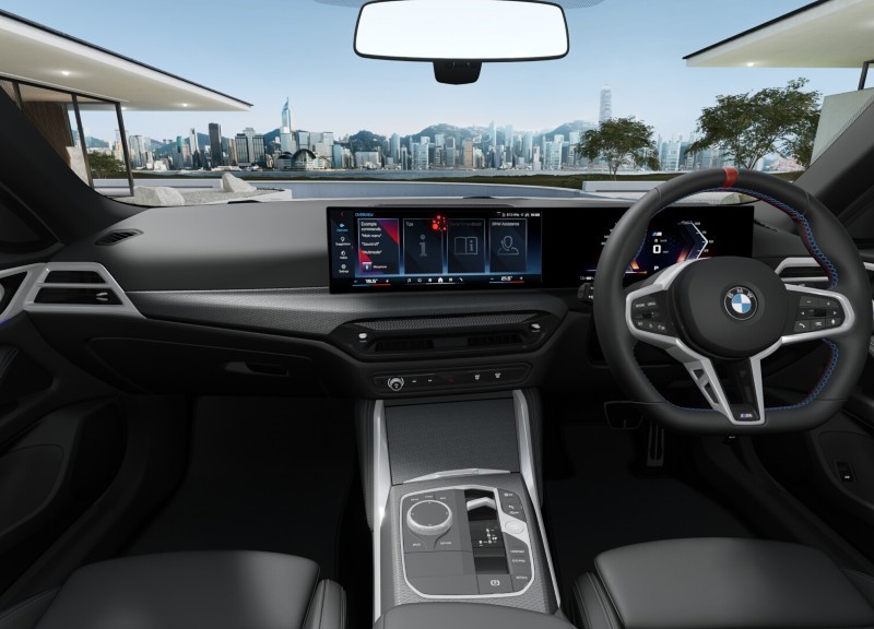  BMW I4 440kW M60 83.9kWh 5dr Auto 5646608