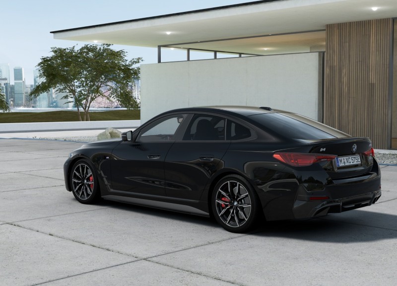  BMW I4 440kW M60 83.9kWh 5dr Auto 5646614