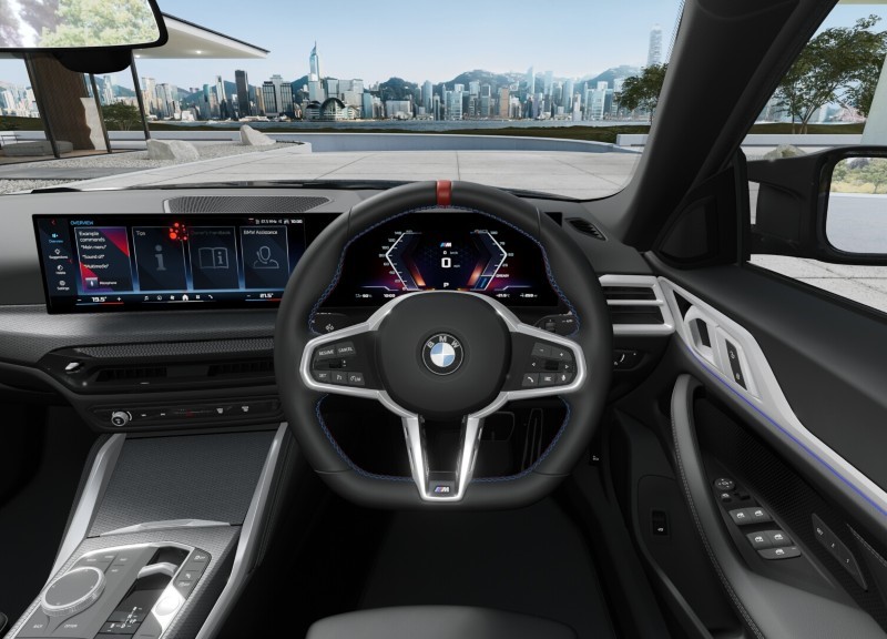  BMW I4 440kW M60 83.9kWh 5dr Auto 5646611