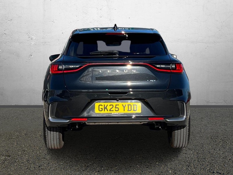 2025 (25) LEXUS LBX 1.5 Takumi 5dr E-CVT 5970695