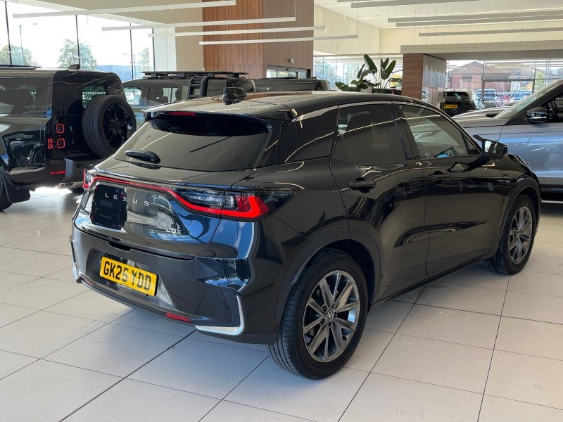 2025 (25) LEXUS LBX 1.5 Takumi 5dr E-CVT 5970744