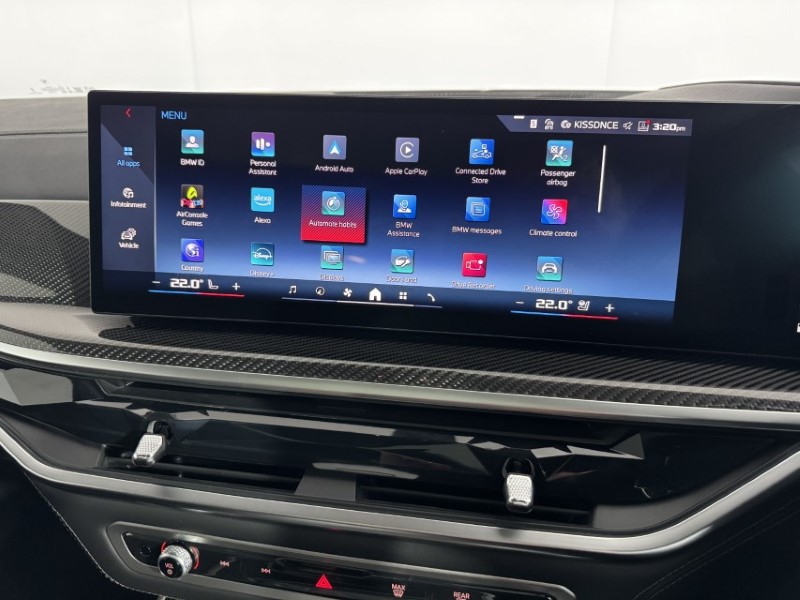  BMW X5 xDrive M60i MHT 5dr Auto 5594017
