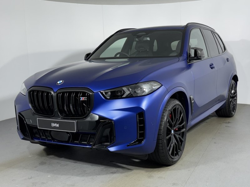  BMW X5 xDrive M60i MHT 5dr Auto 5593989
