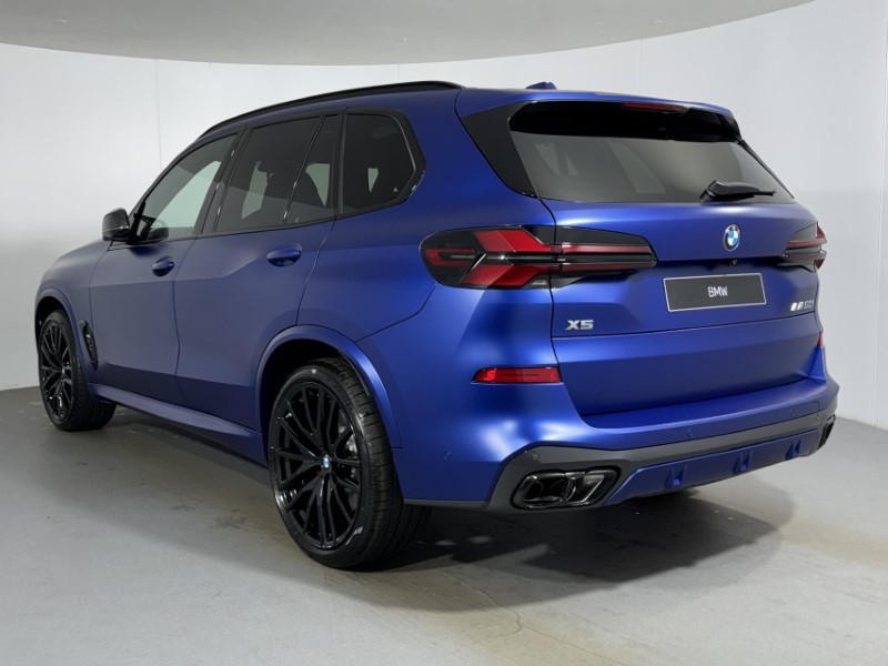  BMW X5 xDrive M60i MHT 5dr Auto 5593993