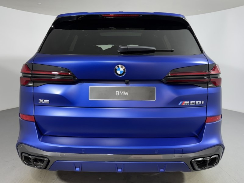  BMW X5 xDrive M60i MHT 5dr Auto 5593987