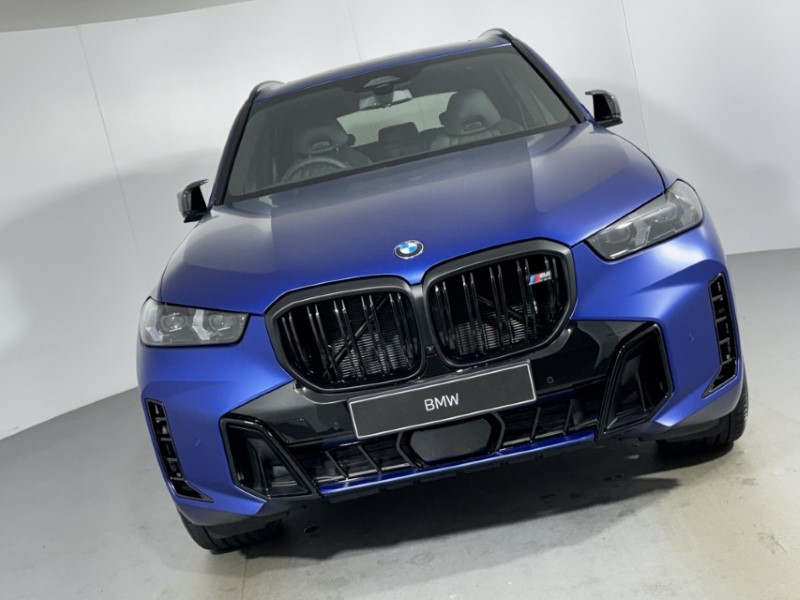  BMW X5 xDrive M60i MHT 5dr Auto 5593986