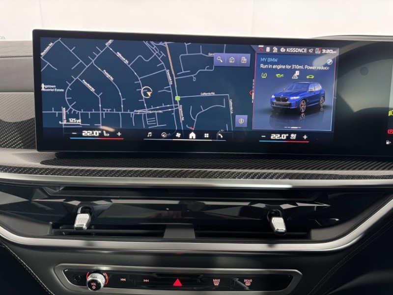  BMW X5 xDrive M60i MHT 5dr Auto 5594012