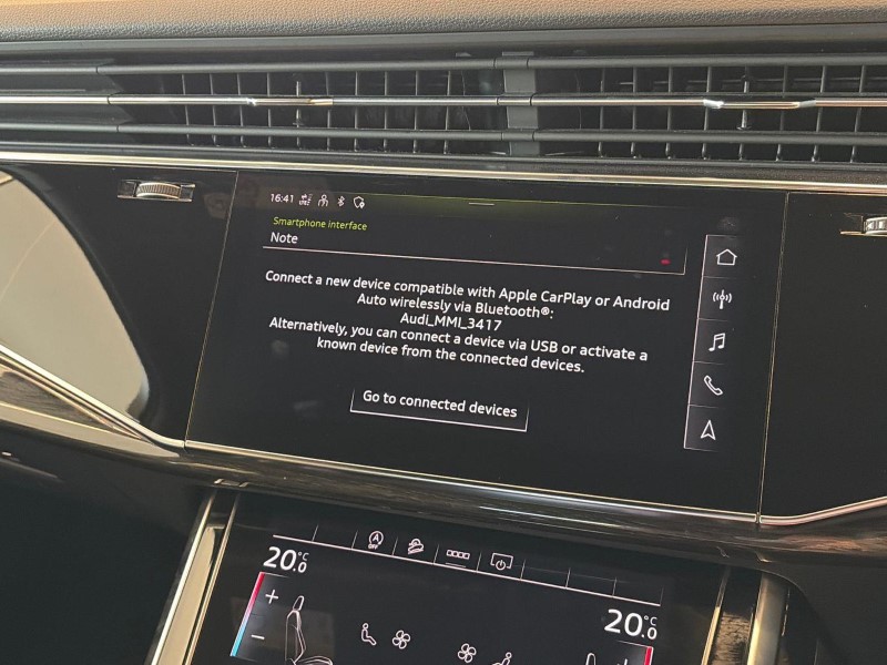 2024 (24) AUDI Q7 55 TFSI Quattro S Line 5dr Tiptronic 5951326