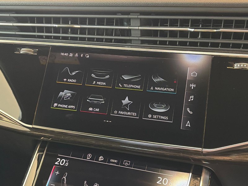 2024 (24) AUDI Q7 55 TFSI Quattro S Line 5dr Tiptronic 5951323