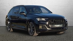 2024 (24) AUDI Q7 55 TFSI Quattro S Line 5dr Tiptronic 5951296