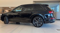 2024 (24) AUDI Q7 55 TFSI Quattro S Line 5dr Tiptronic 5951349
