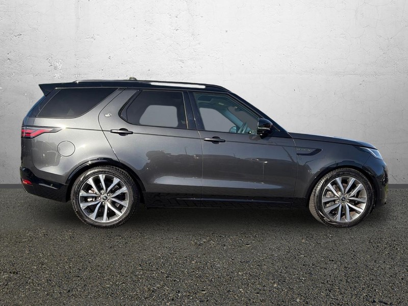 2025 (25) LAND ROVER DISCOVERY 3.0 D350 Dynamic SE 5dr Auto 5937678
