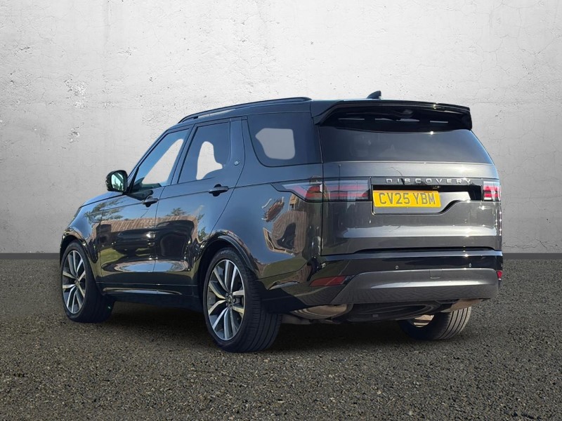 2025 (25) LAND ROVER DISCOVERY 3.0 D350 Dynamic SE 5dr Auto 5937675