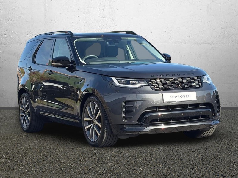 2025 (25) LAND ROVER DISCOVERY 3.0 D350 Dynamic SE 5dr Auto