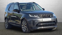 2025 (25) LAND ROVER DISCOVERY 3.0 D350 Dynamic SE 5dr Auto 5937674