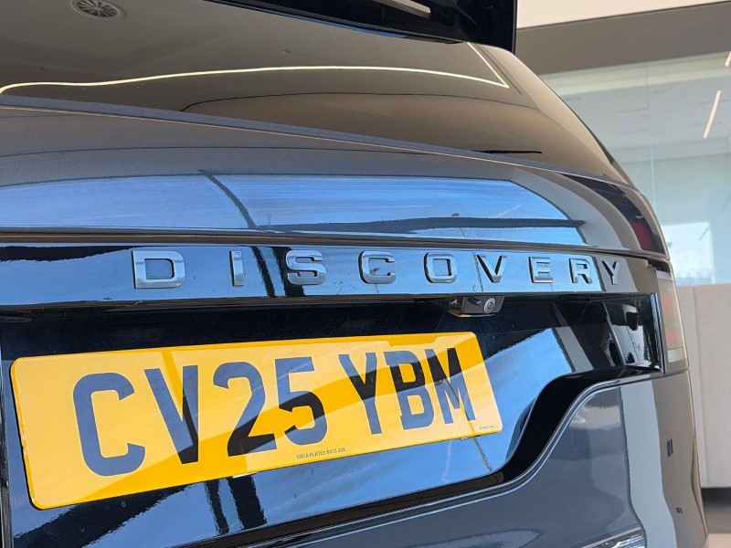 2025 (25) LAND ROVER DISCOVERY 3.0 D350 Dynamic SE 5dr Auto 5937722