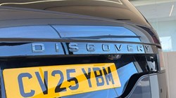 2025 (25) LAND ROVER DISCOVERY 3.0 D350 Dynamic SE 5dr Auto 5937722