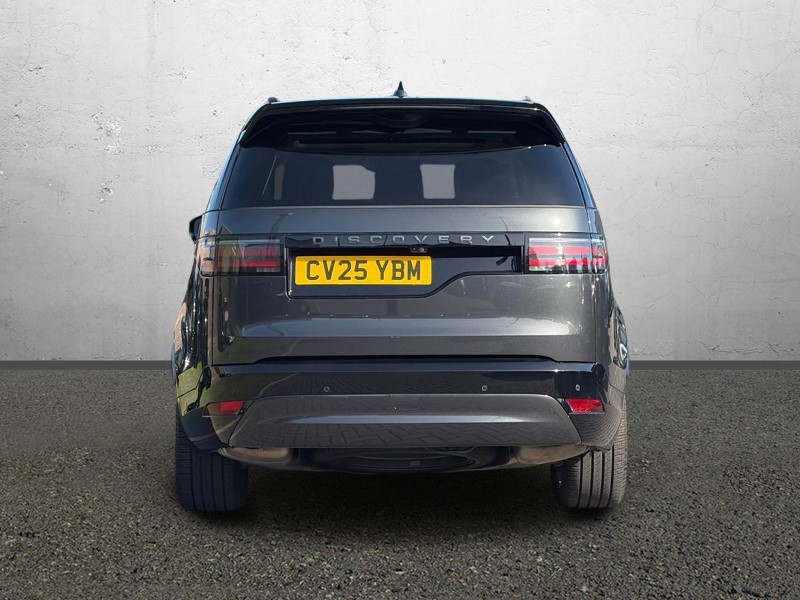 2025 (25) LAND ROVER DISCOVERY 3.0 D350 Dynamic SE 5dr Auto 5937679