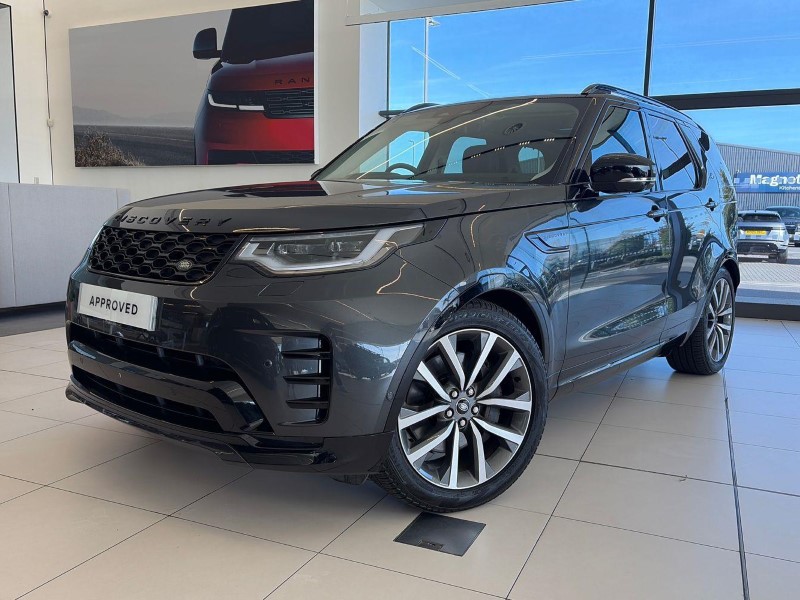 2025 (25) LAND ROVER DISCOVERY 3.0 D350 Dynamic SE 5dr Auto 5937735