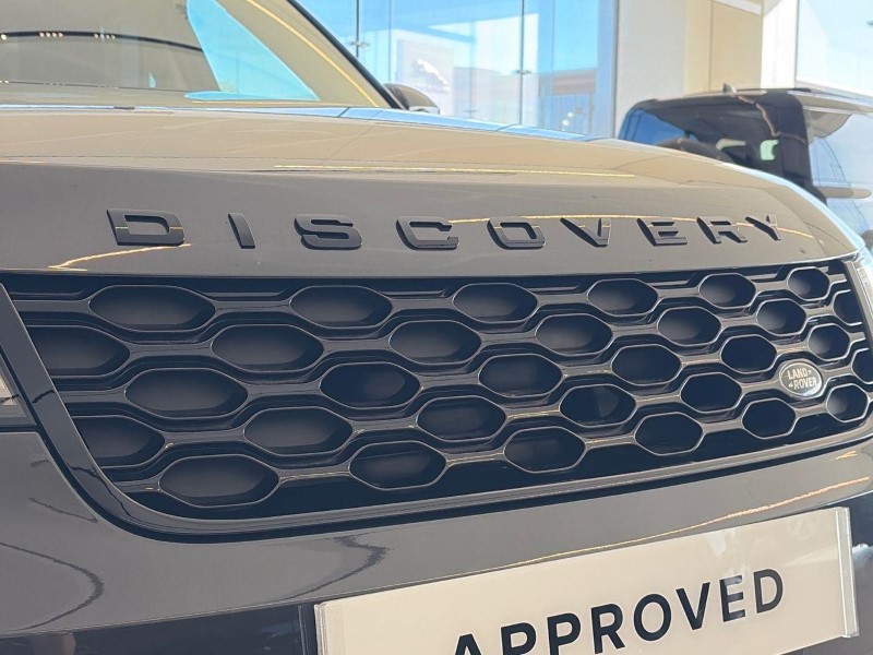 2025 (25) LAND ROVER DISCOVERY 3.0 D350 Dynamic SE 5dr Auto 5937719